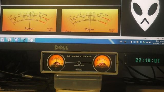 analog VU meter test2 смотреть онлайн