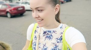 VLOG: В Ашан за пазлами / Распаковываем подарки для Маши / Аллергия на косметику 12.09.2016