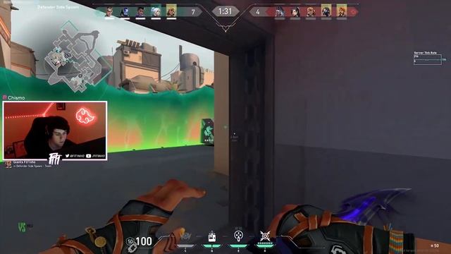 ME ENCANTA JUGAR RAZE EN BIND EN SOLOQ | FIT1NHO