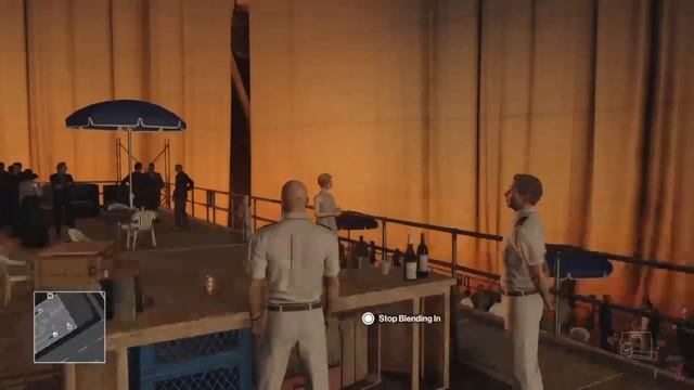 Legjobb pillanatok: Hitman – Enter a world of assassination PS4