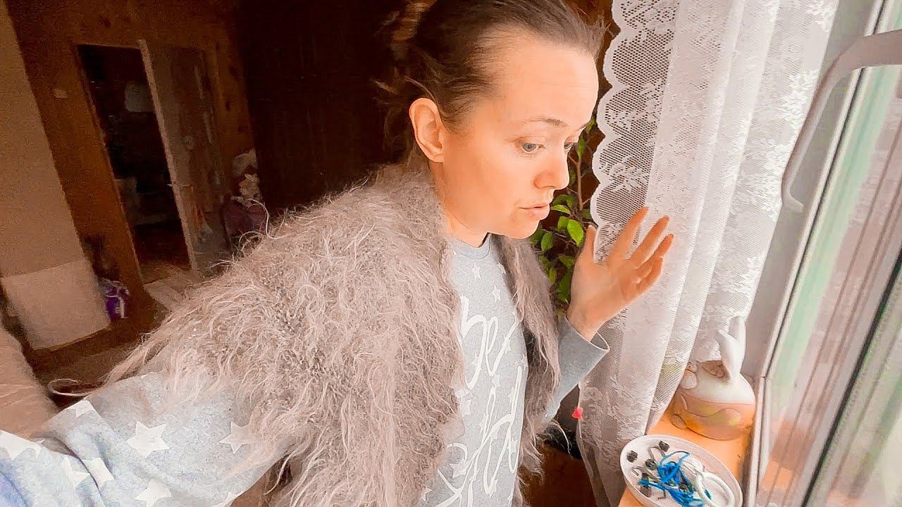 VLOG Ругаюсь... Слов нет / Чистка дорог в СНТ 28-31.01.22 смотреть онлайн