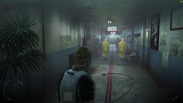 Hitman Absolution #10 Фабрика Смерти смотреть онлайн