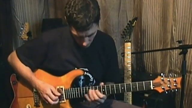 GUITAR TRAIN: Роман Корсунский смотреть онлайн