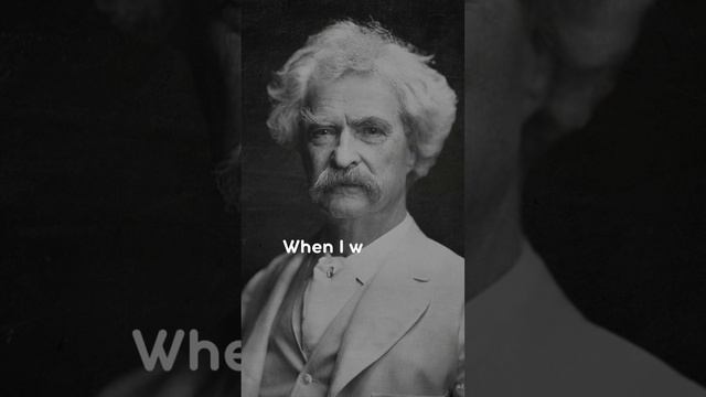 Mark Twain's Mind-Blowing Take on Father-Son Relationships! 😱 смотреть онлайн