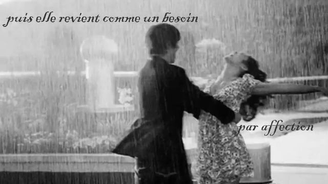 La Pluie -- Zaz -- Lyrics Video