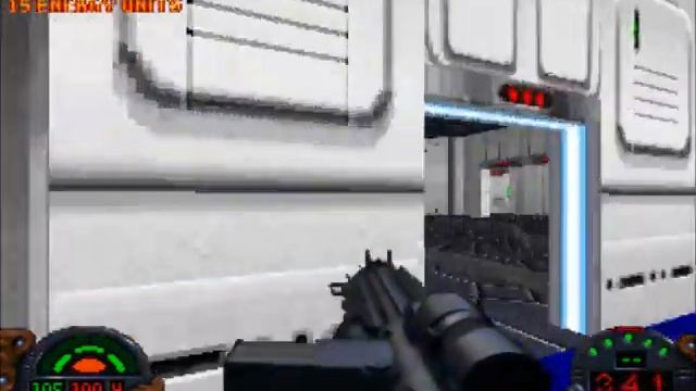 Star Wars: Dark Forces "Talay: Tak Base" смотреть онлайн