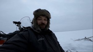 20. Рыбалка на Севере. Проверка перемёта на Енисее. Есть бонус! 29.11.2022