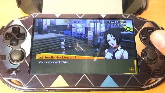 Let's Play Persona 4 Golden for PS Vita Episode 1 смотреть онлайн