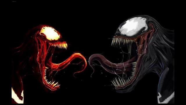 Venom 2 : Let There Be Carnage Official Main Soundtrack  (2021) Venom Vs Carnage