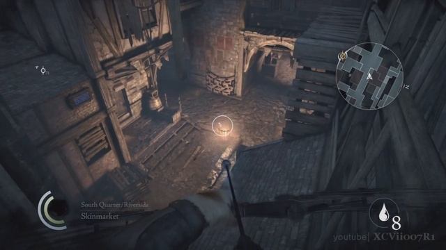 Thief - Ghost Walkthrough Part 11 - Basso at the Siren's Nest (Master Difficulty) All Collectibles смотреть онлайн