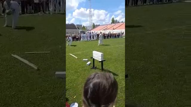 Каратэ киокусинкай