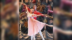 П.И Чайковский.  Адажио из балета «Щелкунчик «.