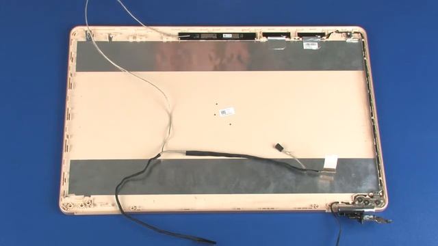 Replace The Display Panel Cable | HP Pavilion 17-ab001 Notebooks | HP Support