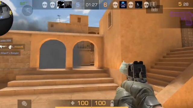 | FRAG MOVIE | STANDOFF 2 (PHONK) смотреть онлайн