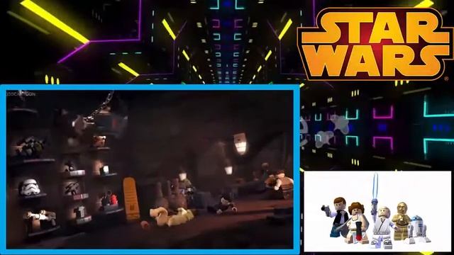 Cartoon LEGO Star Wars The Resistance Rises information Ep 3 смотреть онлайн