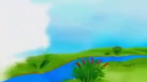 Развивающий мультфильм для малышей «Привет!». Мультик для малышей.