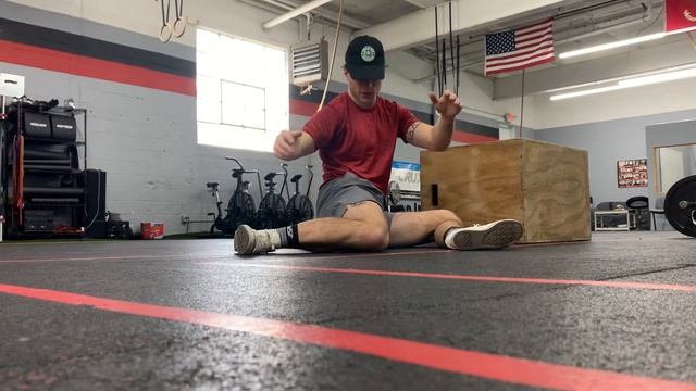 90/90 Hip Switch смотреть онлайн