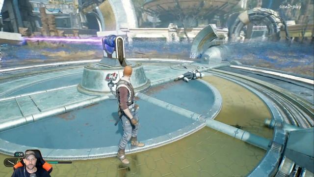Star Wars Jedi: Survivor ПРОХОЖДЕНИЕ ➤ Часть 7 смотреть онлайн