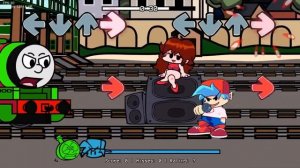 FNF | Friday Night Funkin' VS. Go Go Thomas Full Week (FNF Mod/Hard/Thomas & Friends Minis)