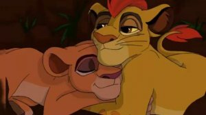 «Король лев 🦁» История Кайона (по моему)