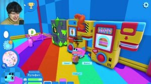 реакция на реакцию винди valera goster приглядываю за собачками