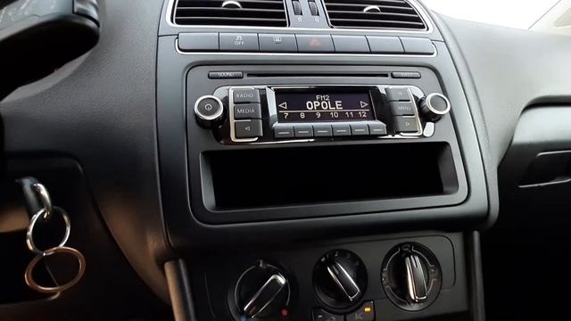 VW Polo 1.4 86 KM Comfortline смотреть онлайн