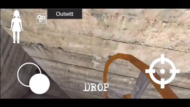 Playing as Squid Games Doll in Granny Chapter 2 || New Update Secret Trick смотреть онлайн