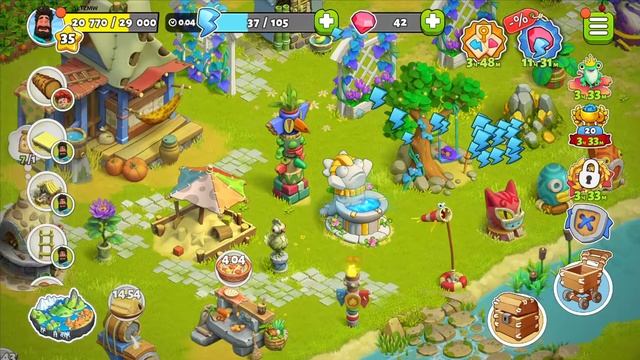 Family Island: #3 Сияющий остров