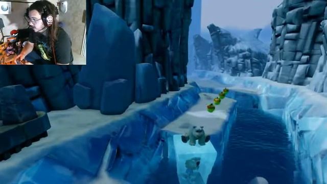 POLAR BUDDY BEST BUDDY (crash bandicoot nsane trilogy) episode 18 смотреть онлайн