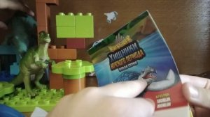 ХИЩНИКИ ЮРСКОГО ПЕРИОДА ОТ СБАБАМ ЧАСТЬ 2