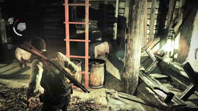 The Evil Within: Replay! pt.2 Signature Mikami смотреть онлайн