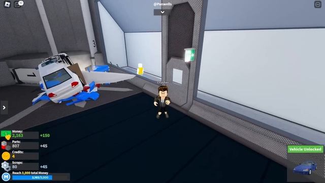РОЗБИЙ АВТО І ОТРИМАЙ 100.000$ в Роблокс| Діамант Roblox Українською смотреть онлайн