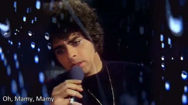 RICKY SHAYNE Mamy Blue Мама, мне грустно смотреть онлайн