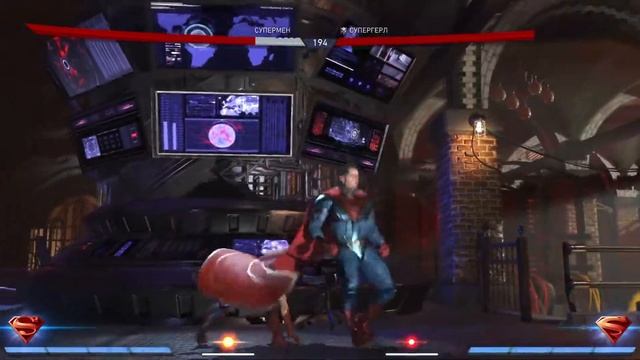 Прохождение Injustice 2 #5 Два финала и черепахи смотреть онлайн