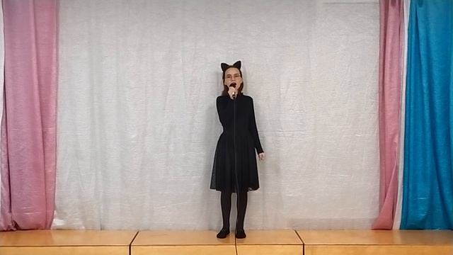 2024 декабрь Синякова Полина Кот на крыше смотреть онлайн