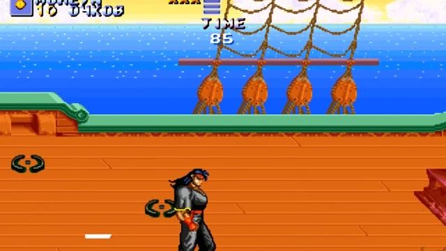 SoR4: Rage in Time 3.0 (2/3) - Альтернативные пути смотреть онлайн