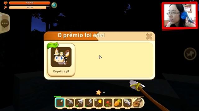 COMO ACASALAR URSO, LOBO E PINGUIM! - Mini World: Block Art #25 смотреть онлайн