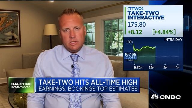 Take-Two Downgraded At Bank Of America After Big Q1 Beat
