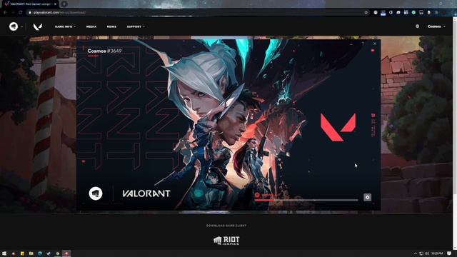 How to fix Valorant Error (There was an error connecting to the platform.) смотреть онлайн
