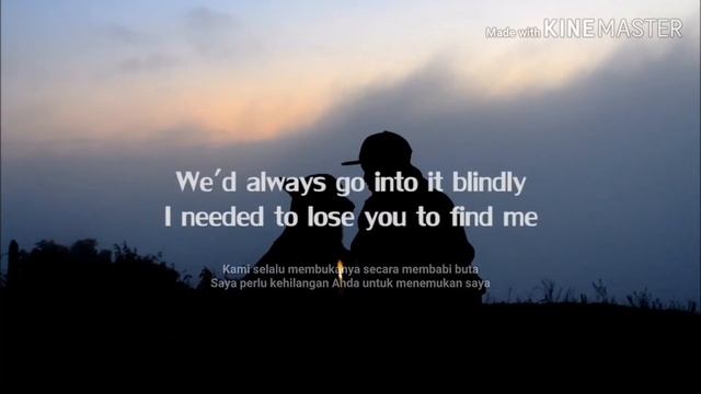 Selena gomes "lose you to love me" (lyrics terjemahan indonesia) смотреть онлайн