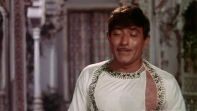 Mere Huzoor - Part 9 Of 15 - Mala Sinha - Raaj Kumar - Jeetendra - 60s Hindi Classics смотреть онлайн