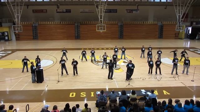 Phi Kappa Psi Indiana Epsilon at Songfest 2012 смотреть онлайн