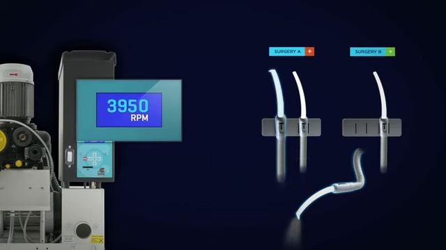 Cattani Turbo Smart Suction power смотреть онлайн