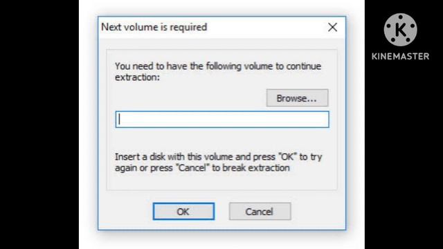 Fix Winrar error Next volume is required Problem | Winrar Error Next Volume Is Required, you need t смотреть онлайн