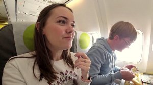 ВЛОГ Перелет в Тиват | Будва Петровац Бар 16 апреля 2018