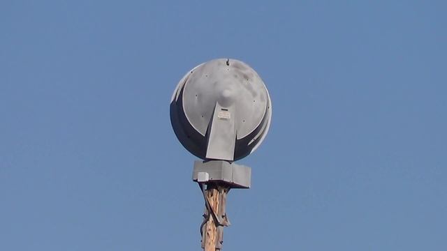 ACA P-50 siren test, Milwaukee, WI (alert & attack) смотреть онлайн