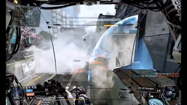 Titanfall (PC Game-play/Montage) смотреть онлайн