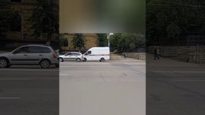 Скорые с сиренами и без в Саратове