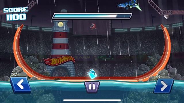 Drive Ahead! "Bump Around" Hotwheels Wednesday Octopus Attack Event #1 смотреть онлайн