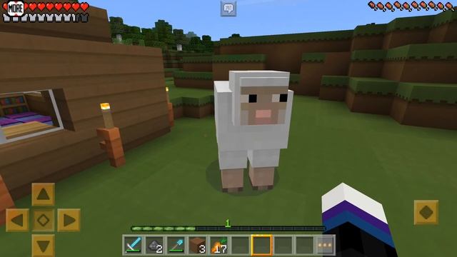 Играю в LOCIKRAFT нашёл сундук с сокровищами смотреть онлайн
